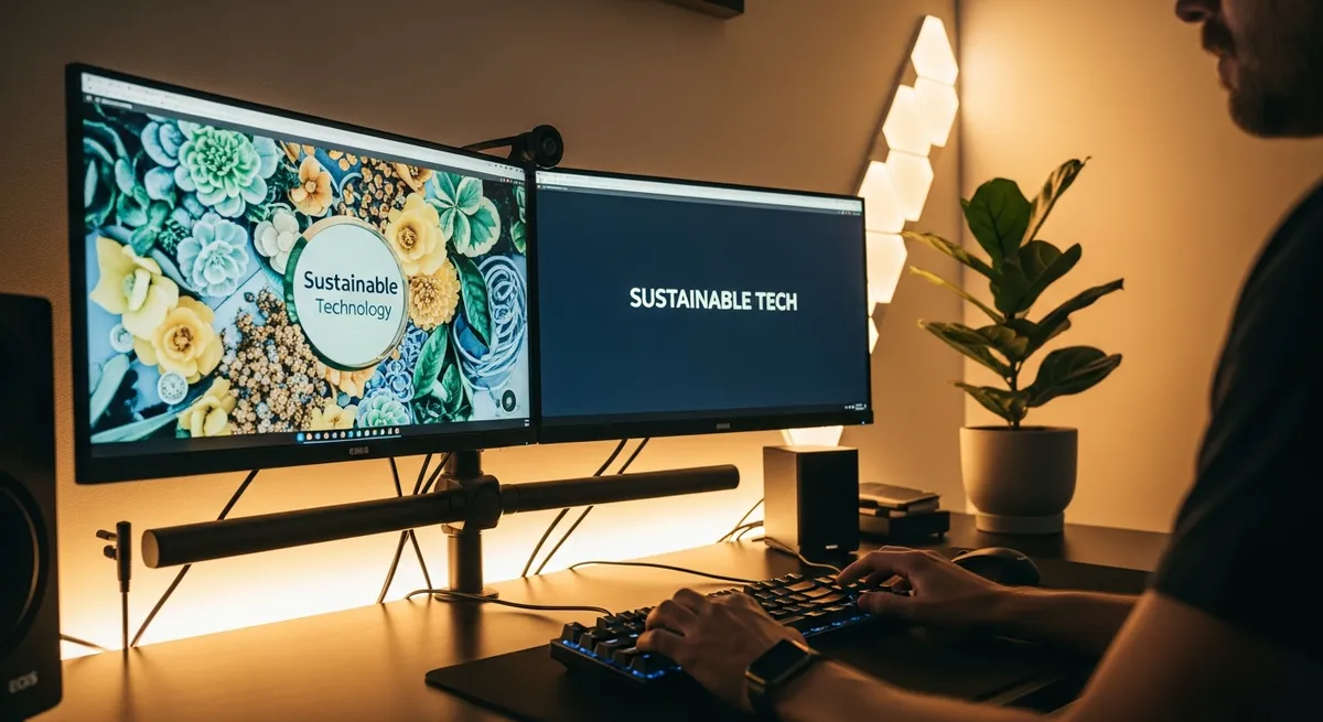 The Shimmering Graveyard in My Kitchen and the Quest for Sustainable Tech - category item