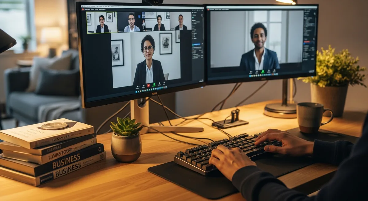 Leading From a Distance: The 2026 Remote Management Survival Guide - must read main