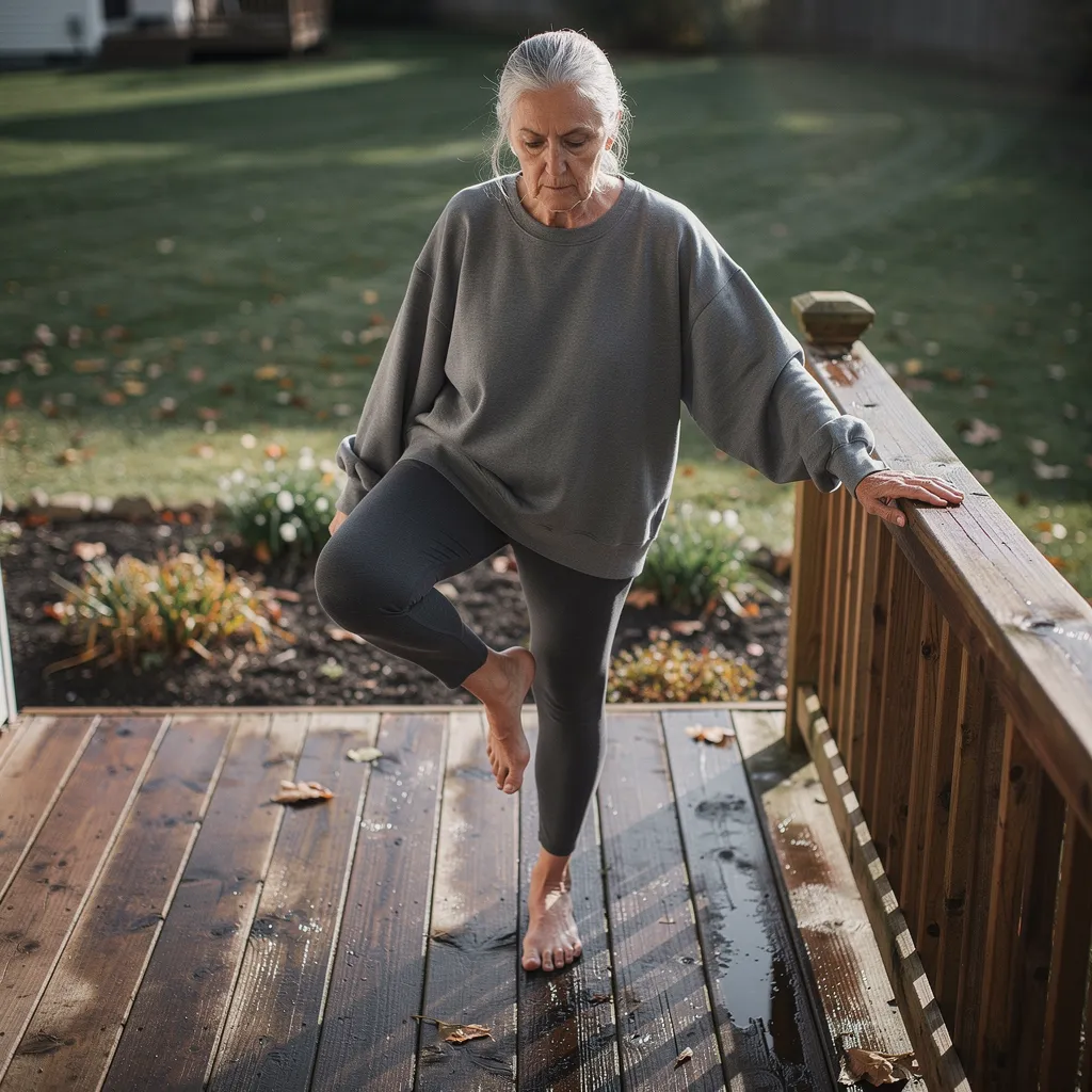 Healthy Retirement Habits Supporting Independent Living: What the Numbers Actually Show