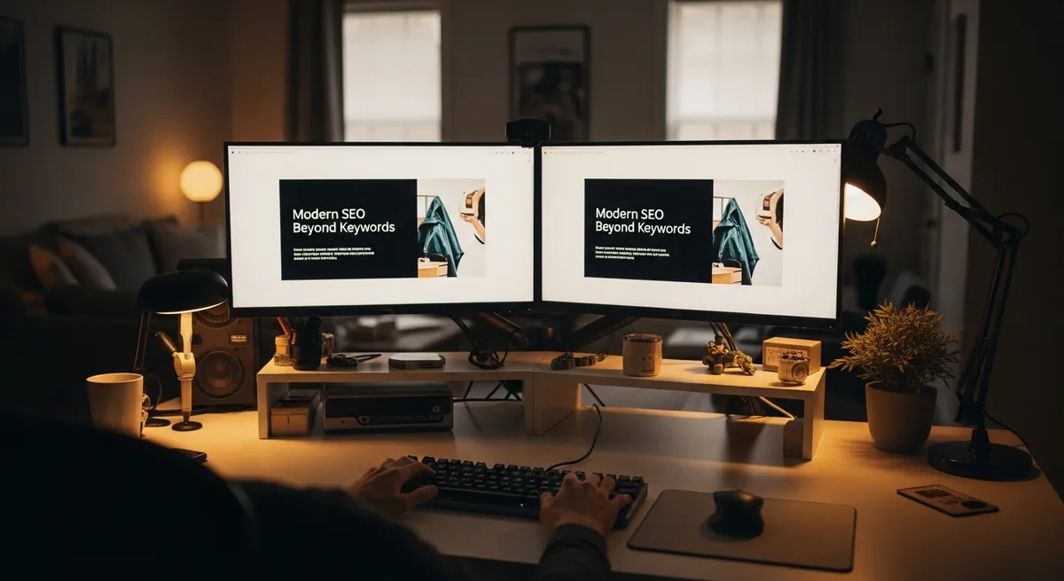 Why Your Keyword Strategy Is Currently Dying A Slow And Painful Death - category item