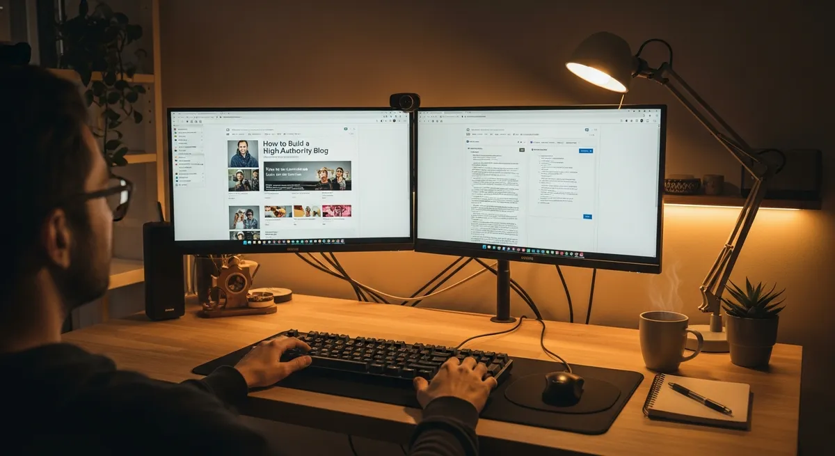 Build Your Digital Legacy Using This Proven Plan To Construct A High-Authority Blog - author article
