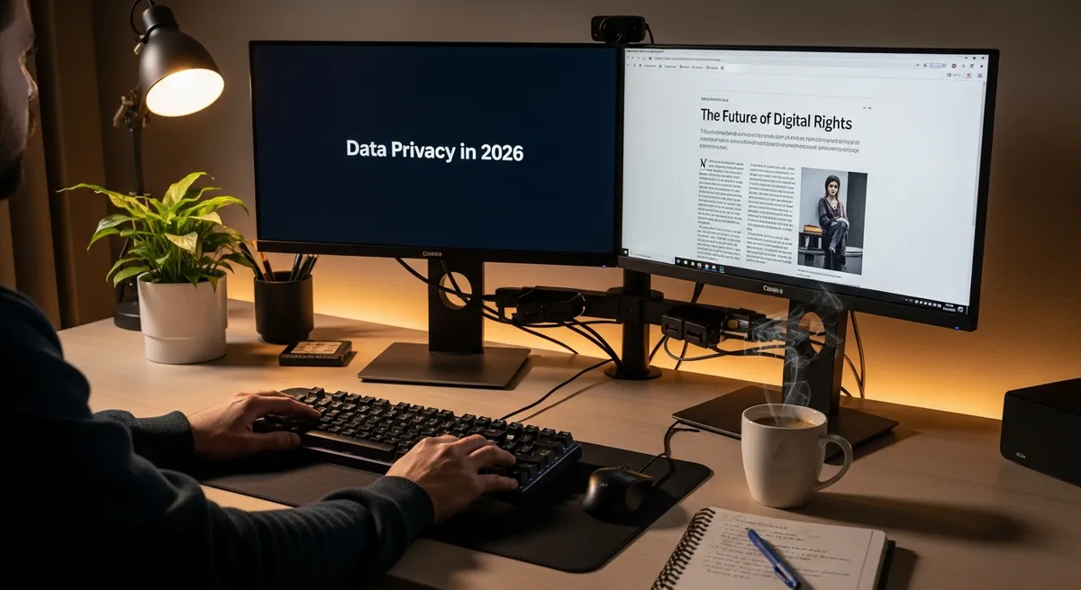 Why Your Digital Privacy Is A Hot Mess In 2026 And What I Learned From My Paranoid Cousin - category item