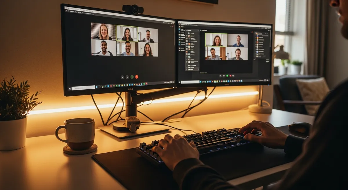 The Digital Panopticon of My Own Making: Why Remote Collaboration Is Actually A Beautiful Disaster - category item