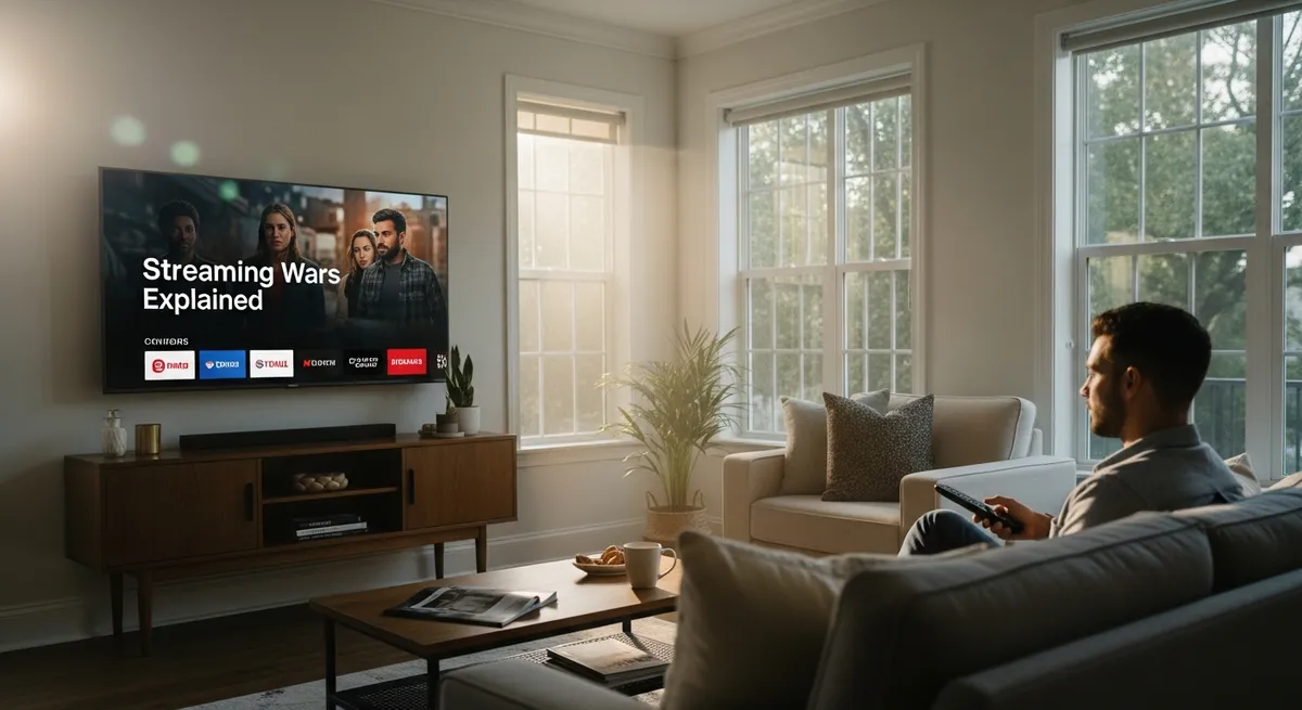 The Great Streaming Robbery and Why I Am Actually Fine With It - cat thumb 2