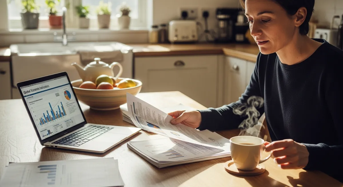 Why Global Economic Metrics Mirror A Toxic Romance (And How To Keep Your Sanity) - author article