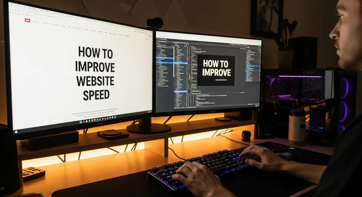 The Brutal Arithmetic of Seconds and Why Your Sluggish Website Is Costing You Every Ounce of Your Sanity - author article