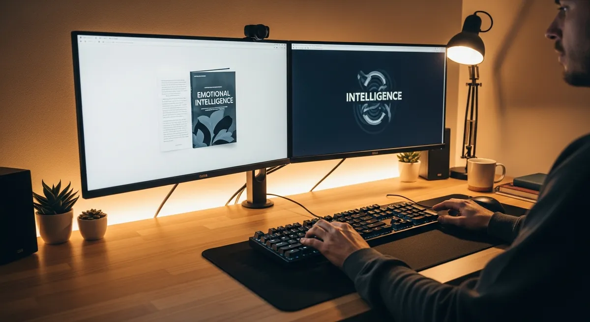 How The Mastery Of Emotional Intelligence Evolves Modern Leadership From Frigid Logic Into Actual Human Connection - category item