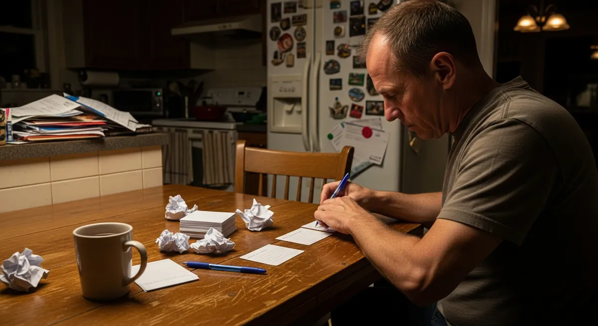 What I Learned From Writing the Letter to Be Opened Later, Sealed in My Father's Handwriting - tag item