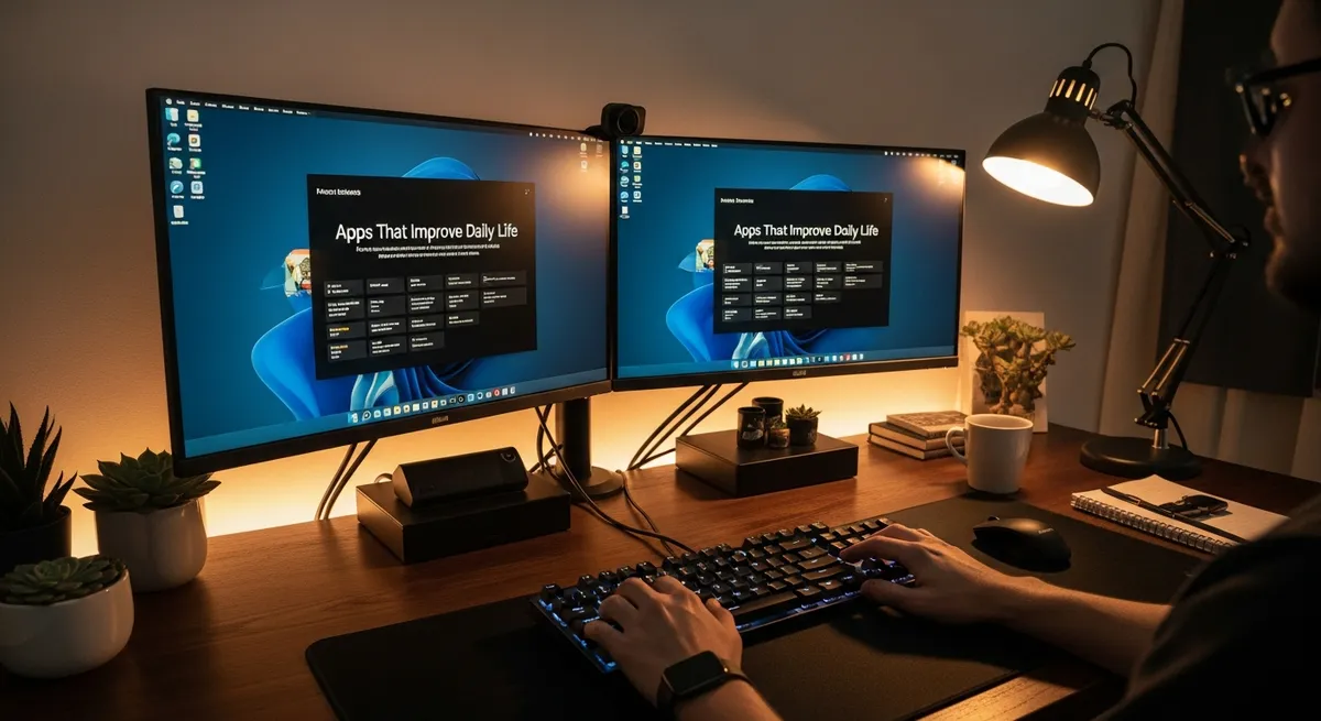 How I Curated My Mobile Device Without Losing My Sanity Or My Dignity - author article