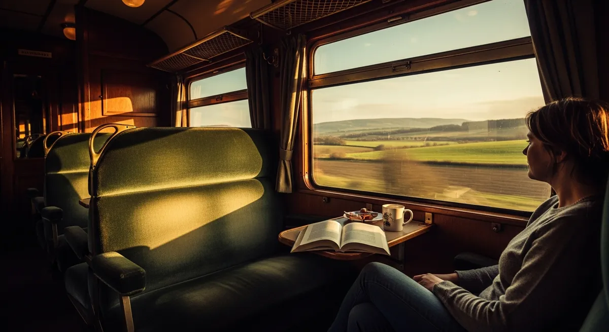 The Window Seat