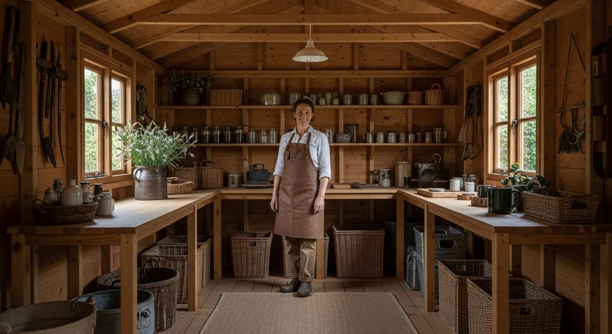 The Shed at the Back of Everything - latest list