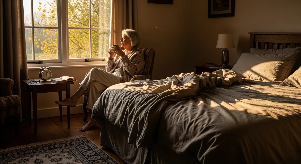 What nobody mentions about the freedom of a slower morning after a lifetime of alarms - tech featured