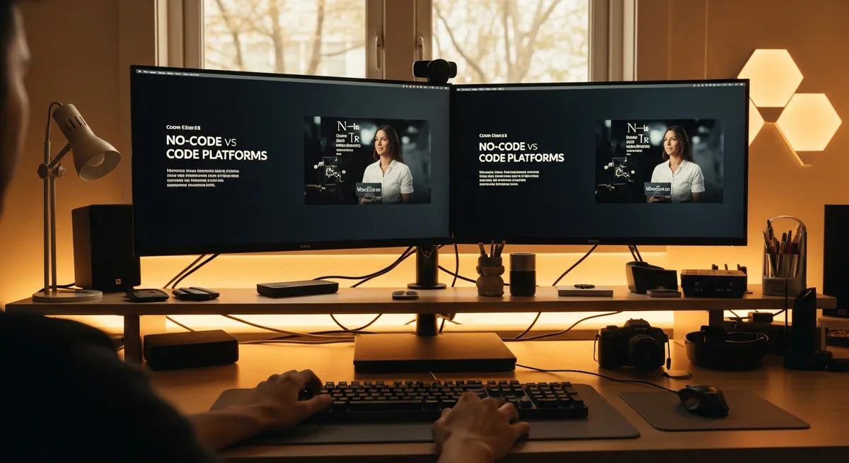 The Software Sinkhole: Why Your Custom App Is A Financial Pitfall And Why No-Code Might Actually Save You - category item