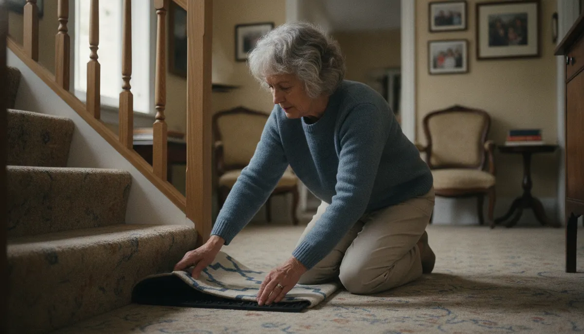 Fall-Proofing the House You Already Love, Room by Room, Without a Renovation