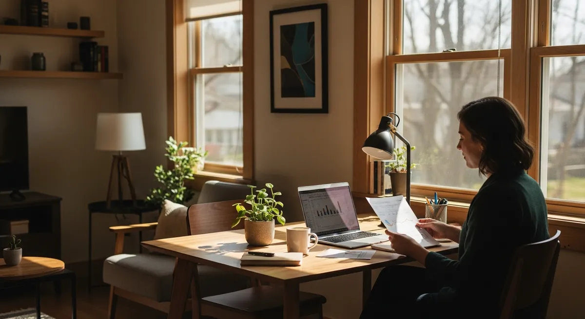 Why Your Three AM Financial Panic Is Actually A Gift - must read grid