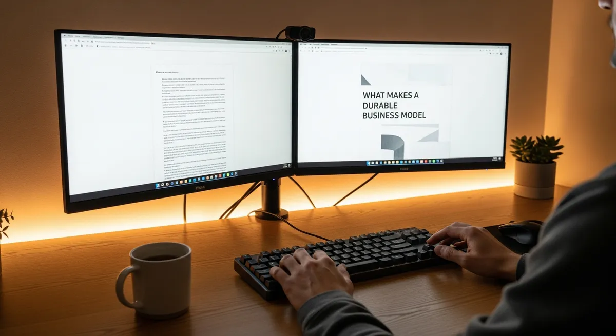 Why Your Business Is Probably A House Of Cards (And Why I Am Laughing) - list 2a