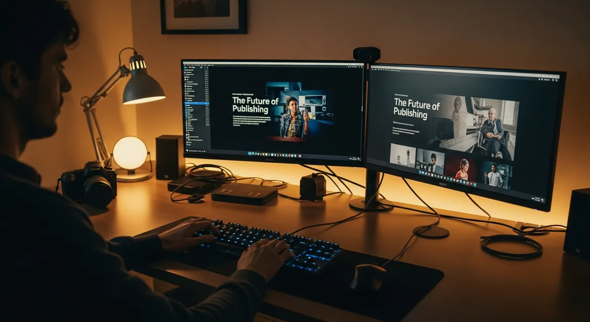 The Magazine Is Dead and Your Editor Is Not Coming to Save You - category item
