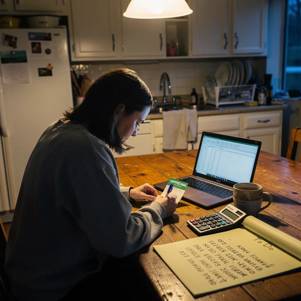 Legal Documents Commonly Used in Estate Planning: What Most People Get Wrong - tag item
