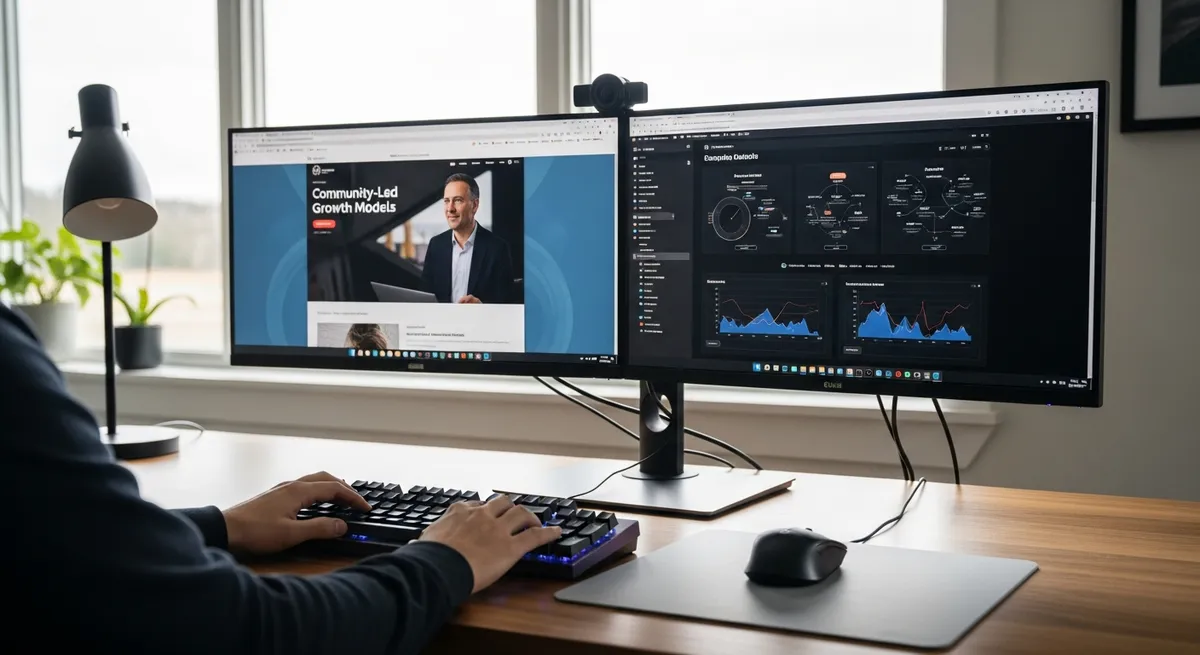 Why I Stopped Chasing New Leads and Started Actually Talking to People (It is Cheaper) - category item