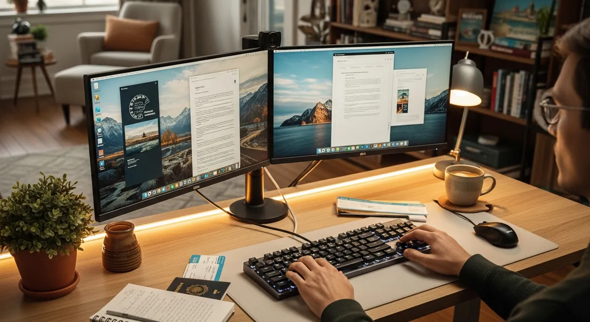 The Expensive Lie of the Digital Nomad Lifestyle - latest side