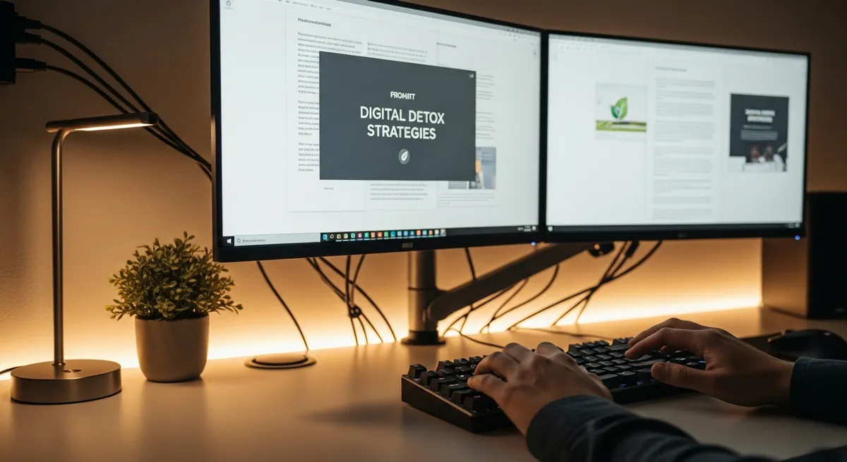 ⏱️ How To Protect Your Sanity In 2026 With Digital Detox Strategies That Truly Work - category item