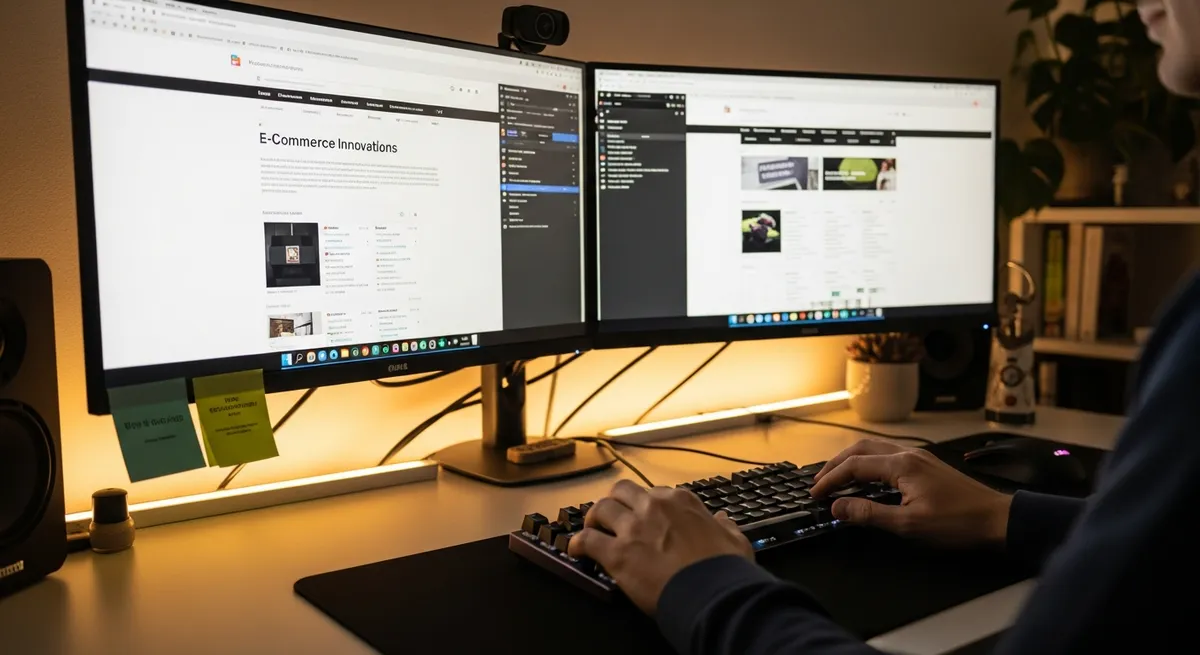 The Digital Gamble: Why My Feet Are Now Neon Lime - category item