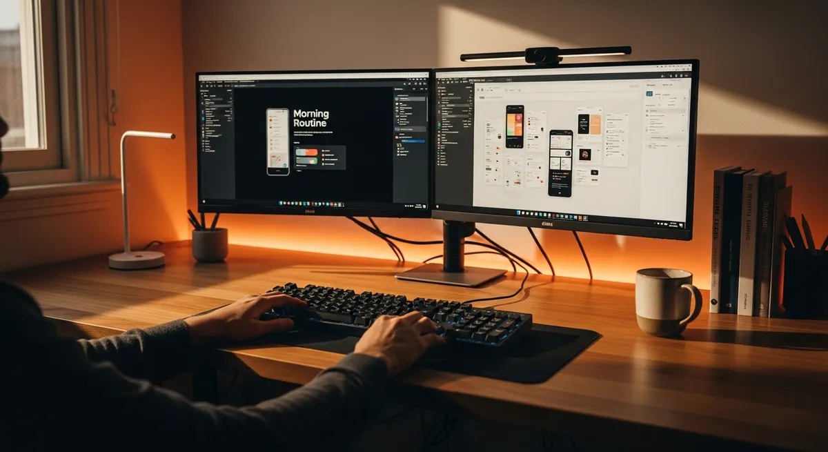 How Your Sophisticated Morning Ritual Is Quietly Ruining Your Future Success - category item