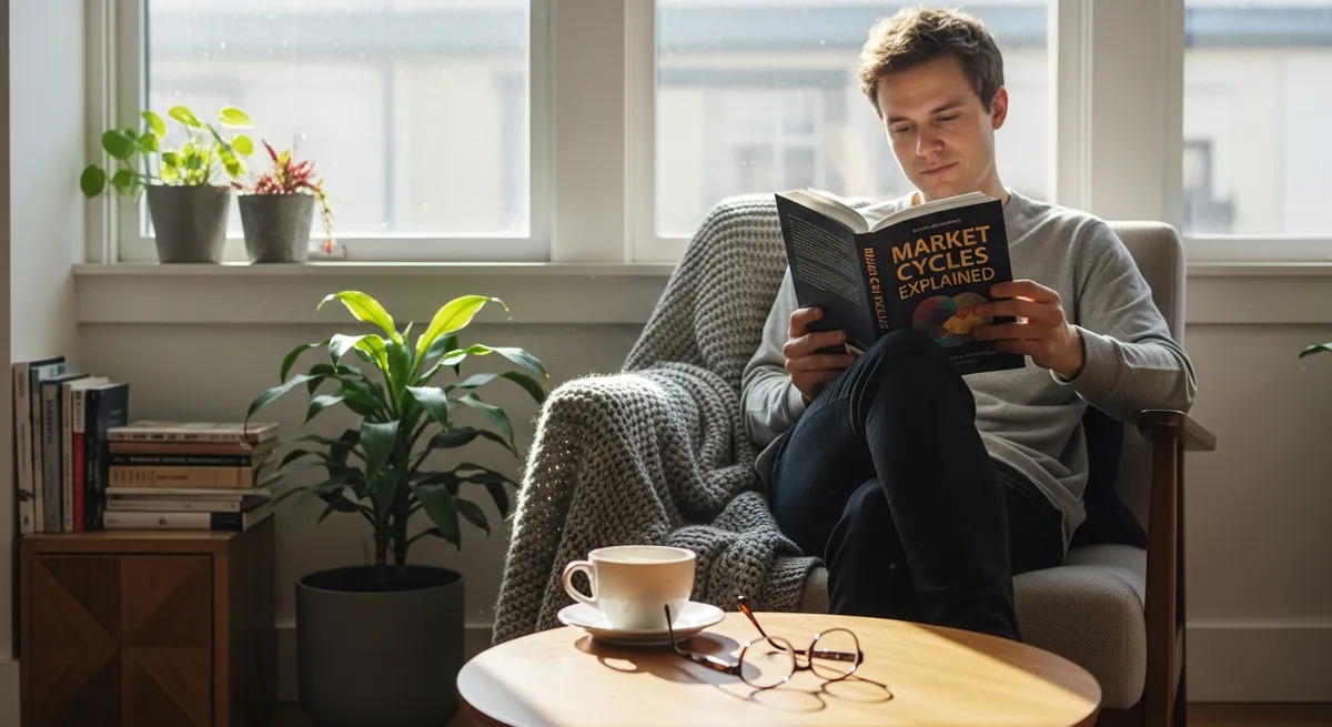 A Practical Look At Market Cycles And How To Survive The Inevitable Chaos - category item