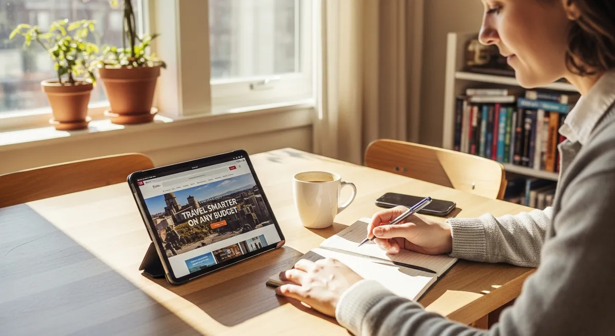 The Expensive Art of Budgeting for a Vacation You Might Actually Enjoy - author article