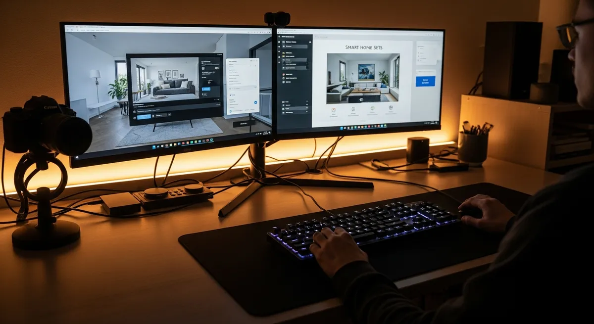 A Reasonable Guide To Digital Sanity In A House That Thinks It Is Smarter Than You - category item