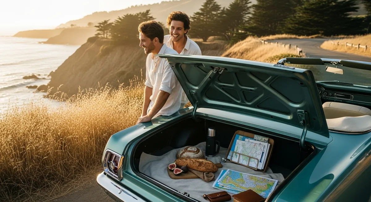 The Cooler in the Trunk - latest small