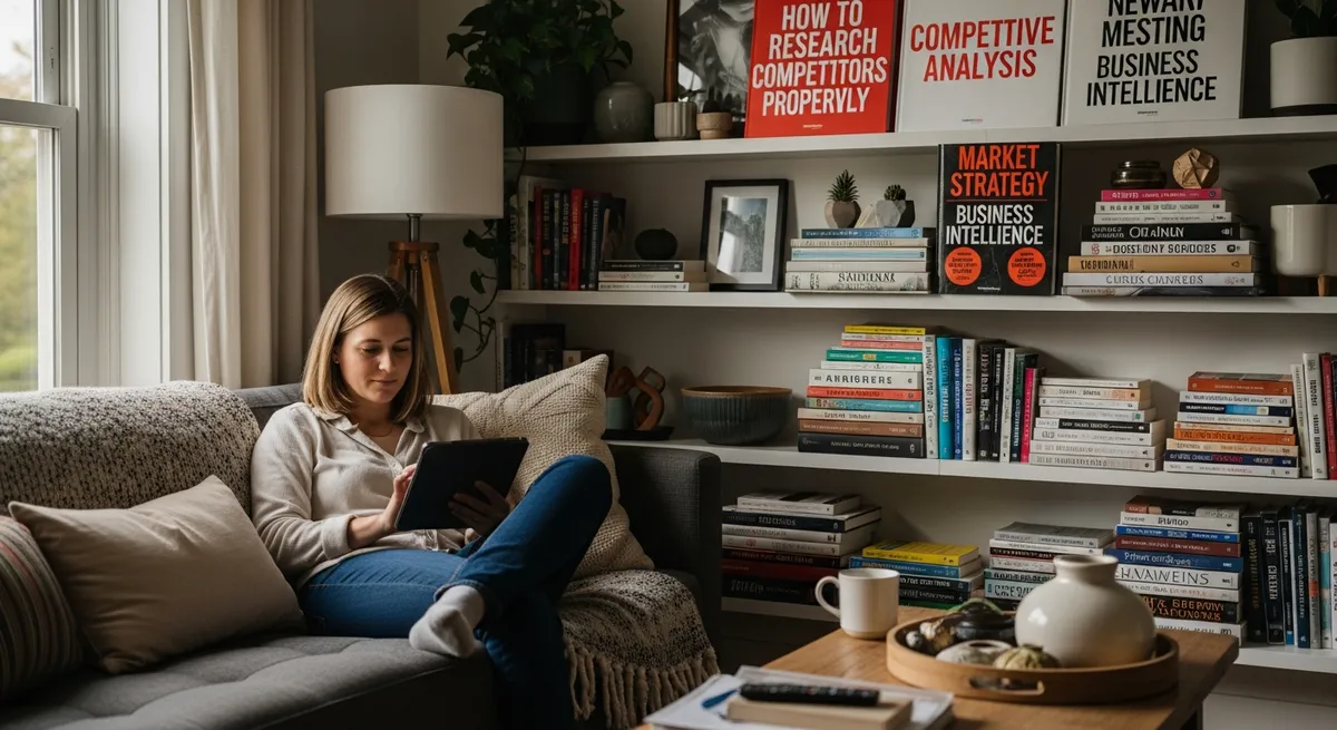 How I Stopped Staring at My Rivals and Started Actually Making Money - category item