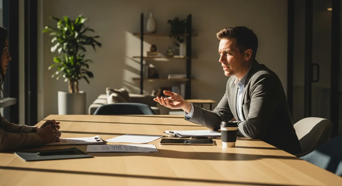 The Precise Art of Not Saying Thank You When Someone Insults Your Bank Account - category item