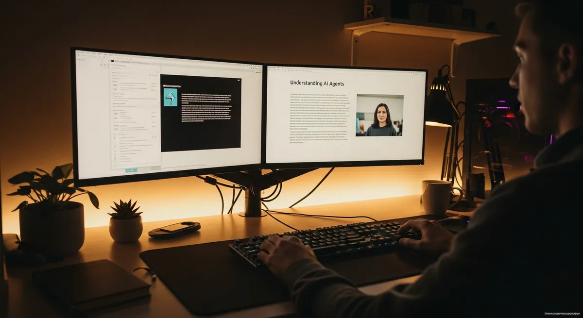 Why AI Agents Are Currently Just Very Fast Toddlers With Credit Cards - tech item 1