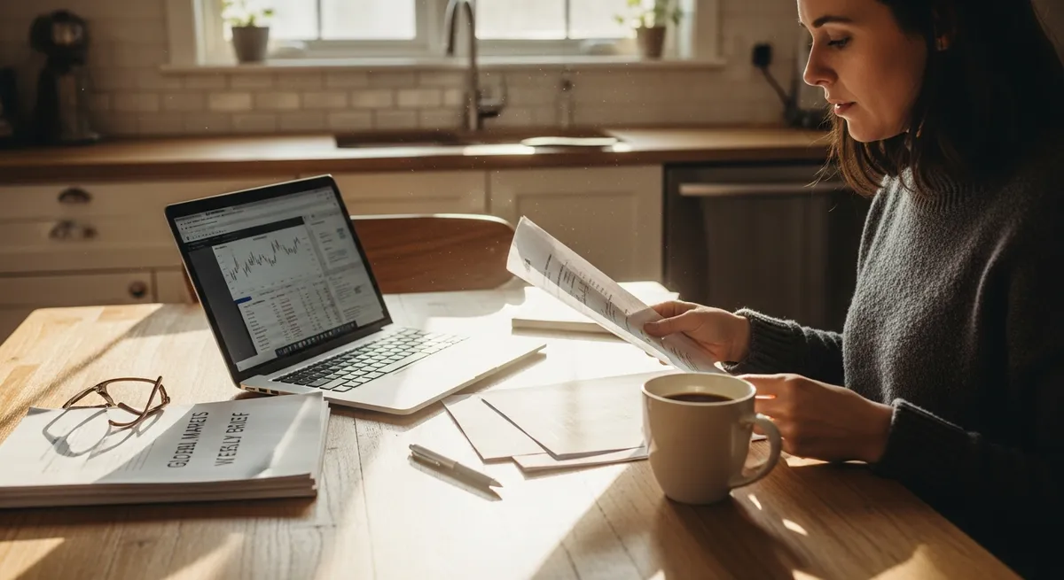 The Sky Is Not Falling, But My Neighbor Gary Is Currently Under His Desk 🔴 - author article