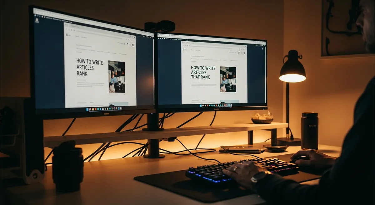 The Night I Almost Deleted My Entire Online Reputation - author article