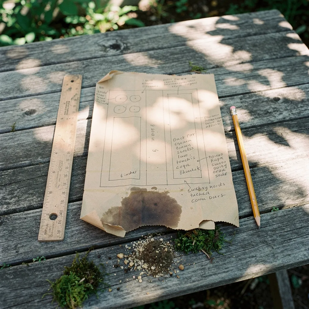 What I Got Wrong About Backyard Garden Layouts for Small Properties