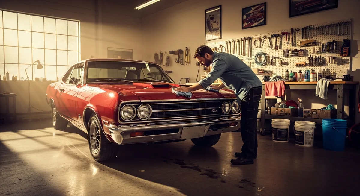 The Last Clean Car - must read grid