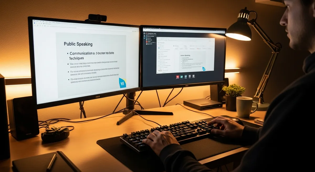 How To Survive Public Speaking And Improve Your Executive Presence Without Fainting - category item