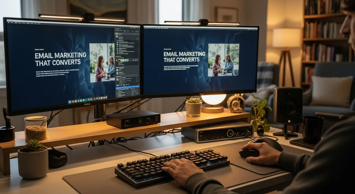 The Gritty Art Of Masterful Email Marketing Without Sacrificing Your Immortal Soul To The Digital Abyss - category item